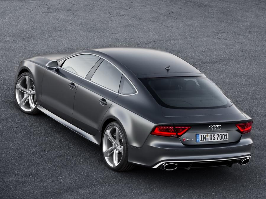  Audi RS7 Sportback 2013 года  (WW) (фото 2 из 32)